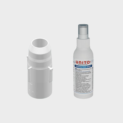 BWT Disinfection tab for UNITO watersystem (single use)