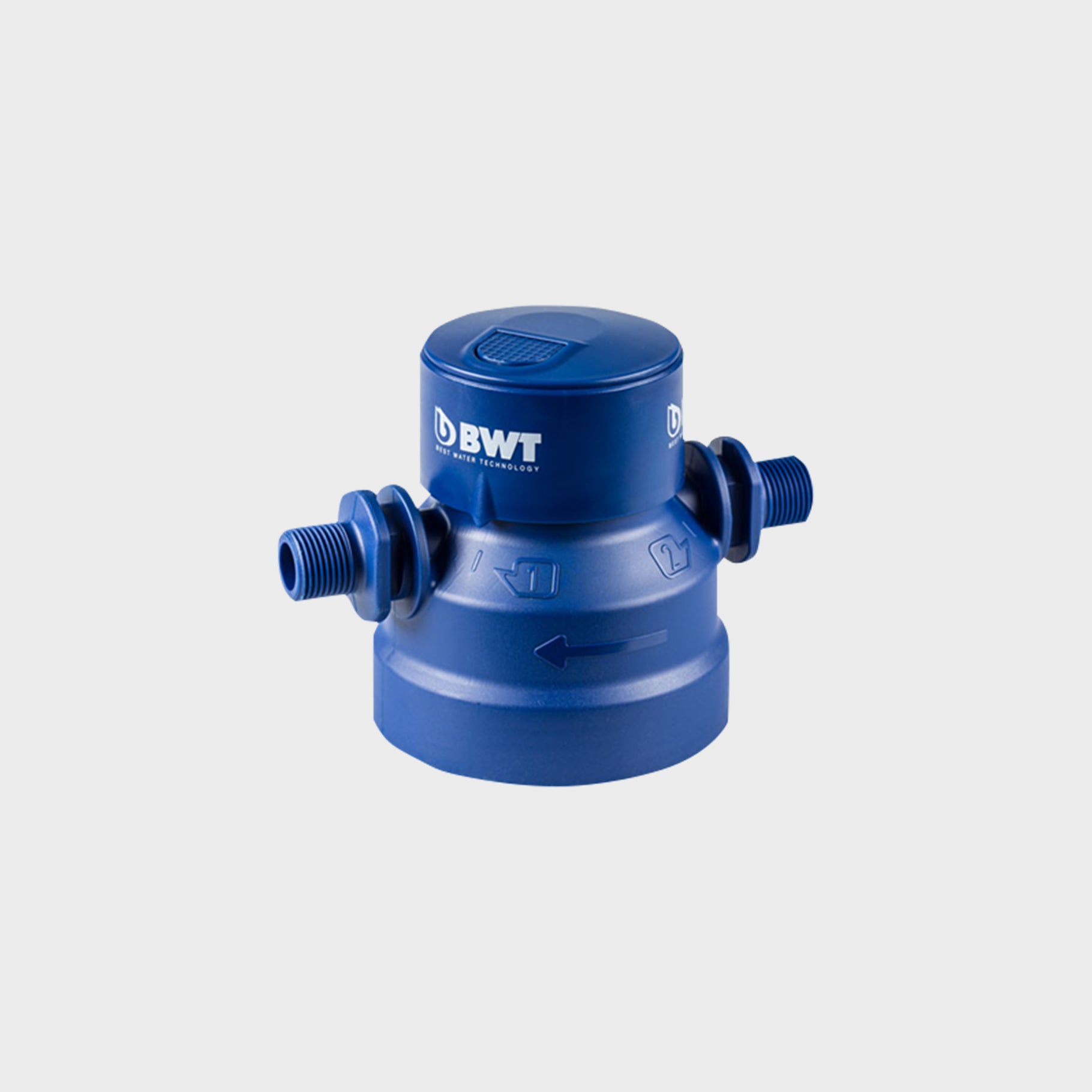 BWT Waterfilter Head